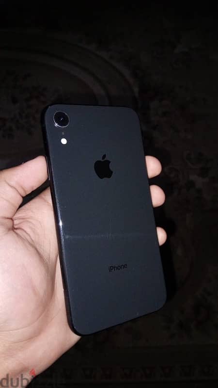 iPhone XR 0