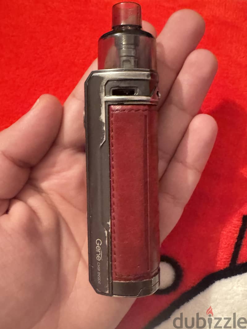 مستعمل Vape drag x 0