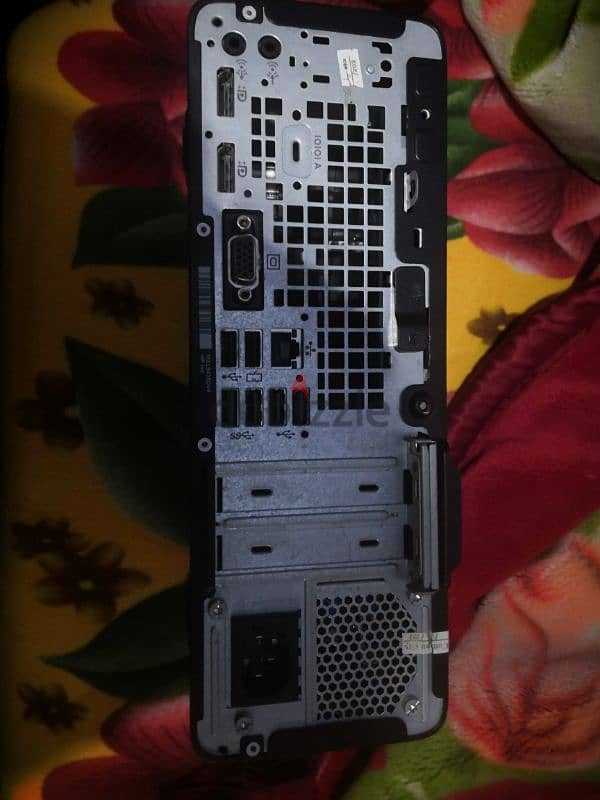 HP EliteDesk 705 G4 2