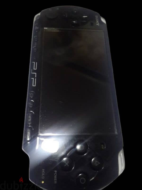 PSP 3006 PB USA - كامل بالكرتونة، 8GB، 2 UMD، جاهز للتعديل - نادر! 5