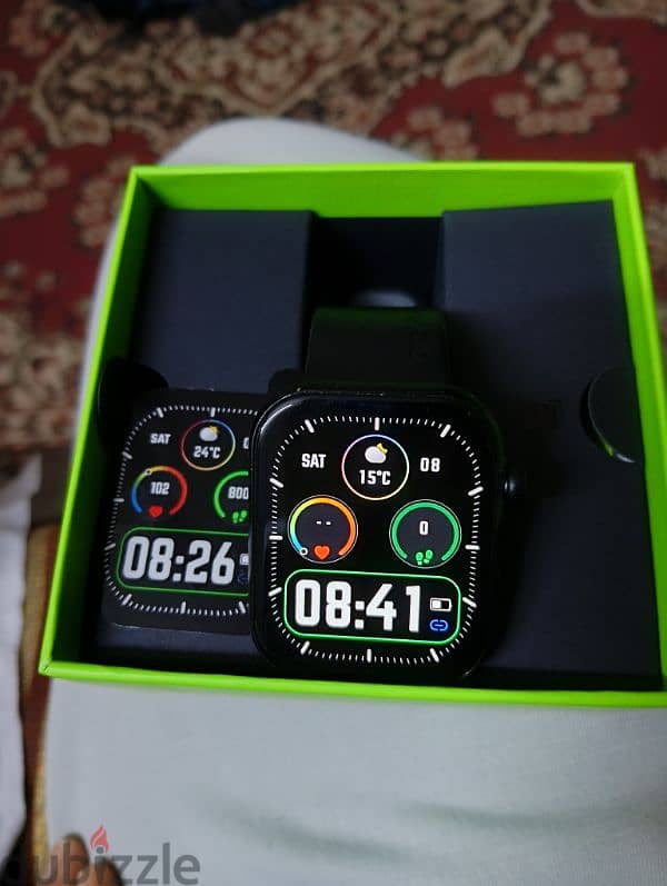 ساعه Oraimo watch Es2 7