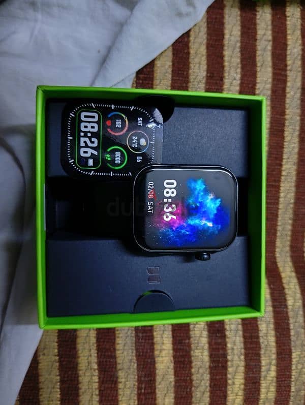 ساعه Oraimo watch Es2 1