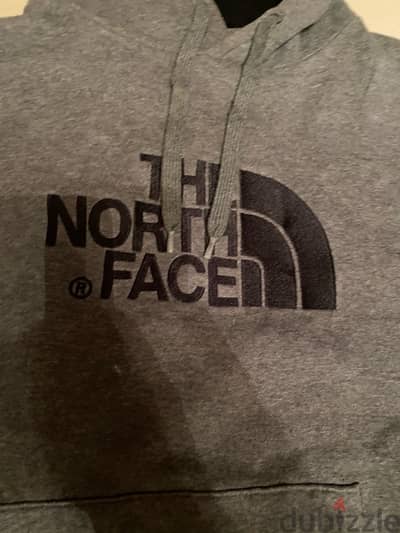 original north face hoodi