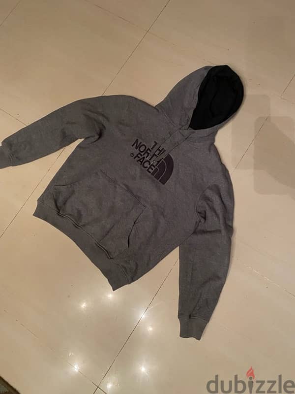 original north face hoodi 1