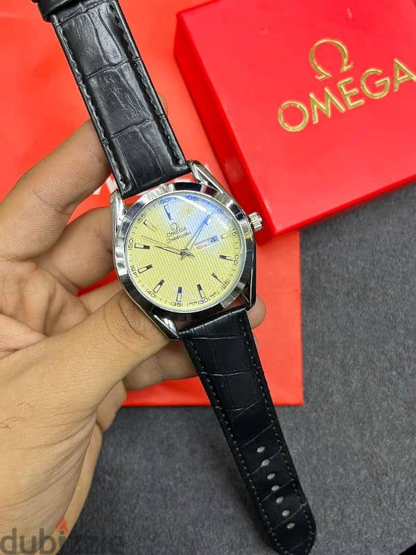 Omega ساعة 1