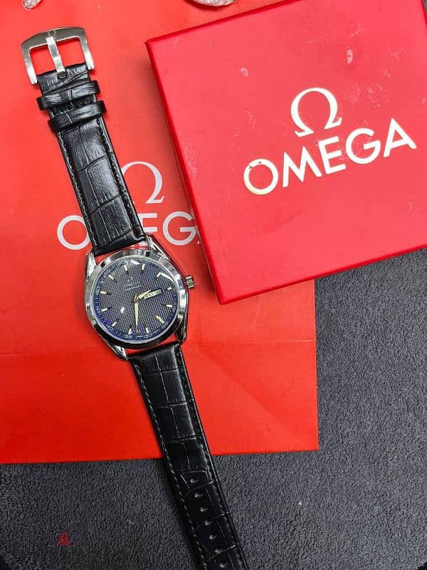 Omega ساعة 3