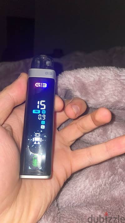 vape فيب g3 pro الجديدة