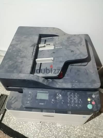 ماكينة طباعة وتصوير xerox b1022