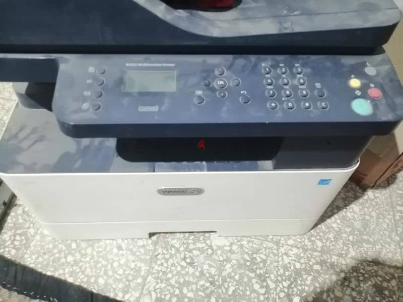 ماكينة طباعة وتصوير xerox b1022 1