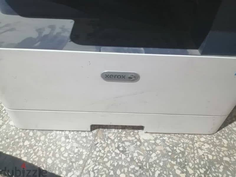 ماكينة طباعة وتصوير xerox b1022 2