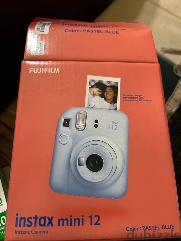 instax mini 12 0