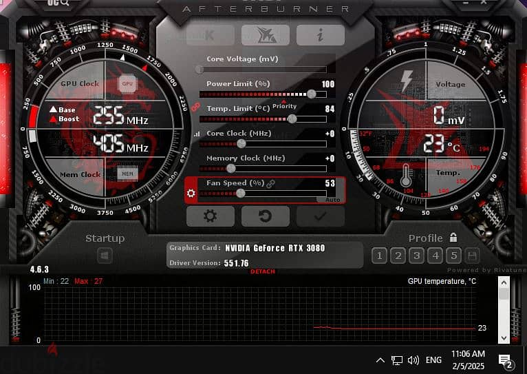 RTX 3080 GamingPro 4