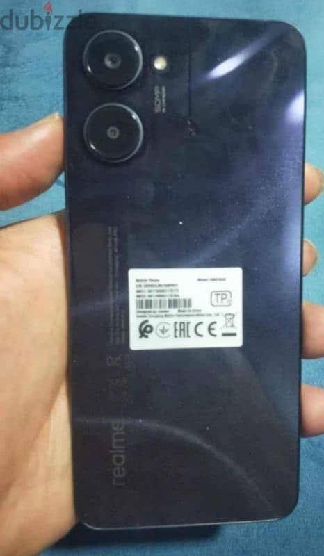 realme 10 128G 8G Ram 1