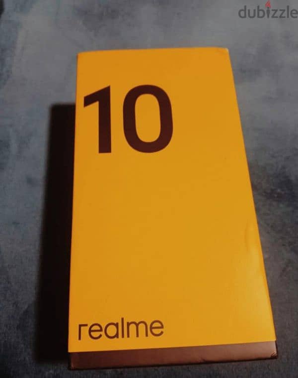 realme 10 128G 8G Ram 3