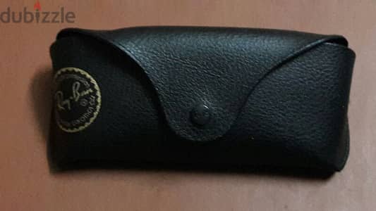 جراب نظاره ريبان اصلي  rayban