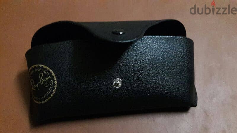 جراب نظاره ريبان اصلي  rayban 4