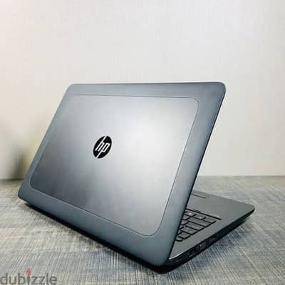 Hp Zbook 15 G3 i7 6820 Hq 15.6 inch