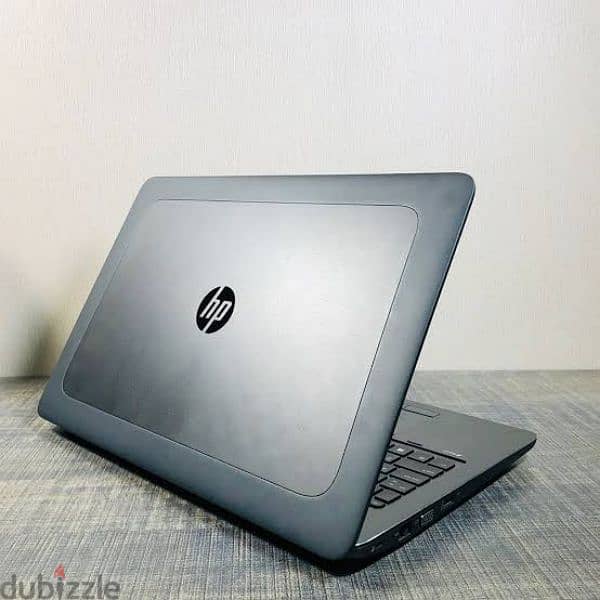 Hp Zbook 15 G3 i7 6820 Hq 15.6 inch 0