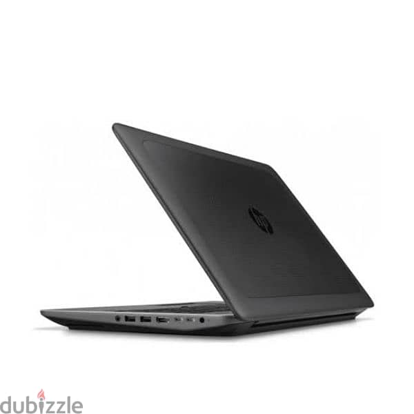 Hp Zbook 15 G3 i7 6820 Hq 15.6 inch 2