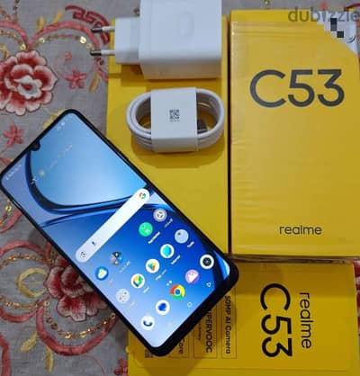 realme C53