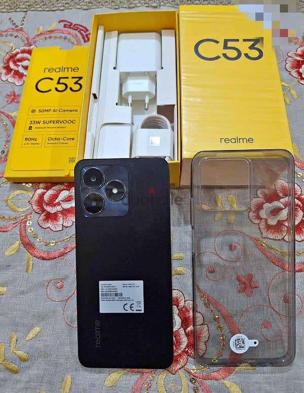 realme C53 1