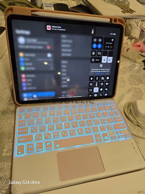 I pad pro (11 inch) 3rd generation (M1) 2021 0