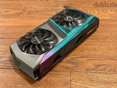 Rtx 3070 Zotac Amp Holo