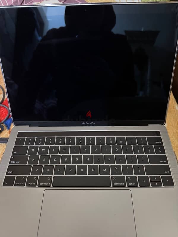 MacBook Pro 13.2 Inch with Touch Bar (Model 2019) 1