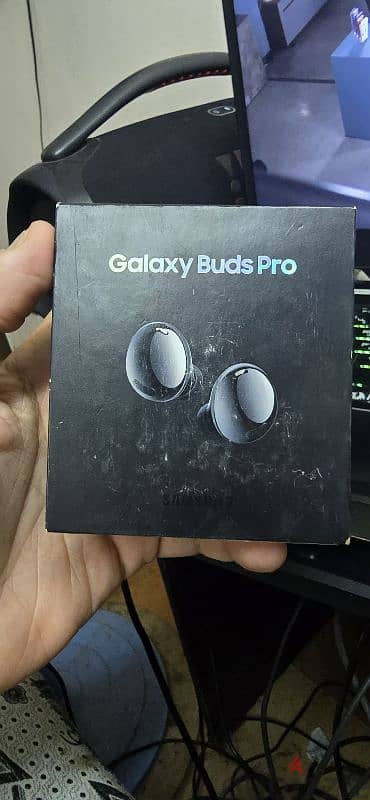 Galaxy buds pro 4