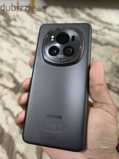 Honor magic 6 pro النسخة الجلوبال كسر زيرو