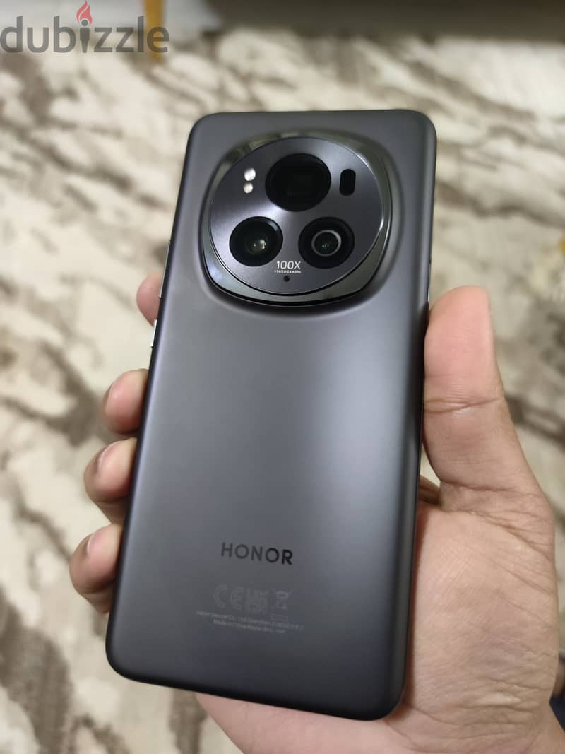 Honor magic 6 pro النسخة الجلوبال كسر زيرو 0