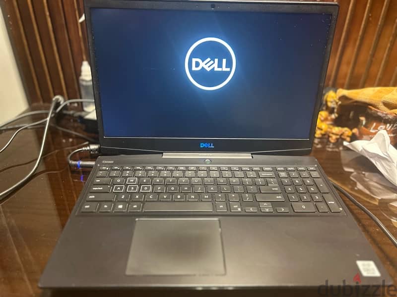 Dell G5 5500 I7 لابتوب ديل جيمينج ايضا 5