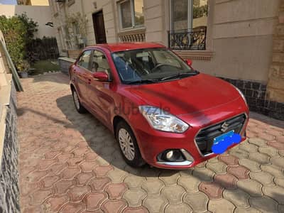 Suzuki Dzire 2022