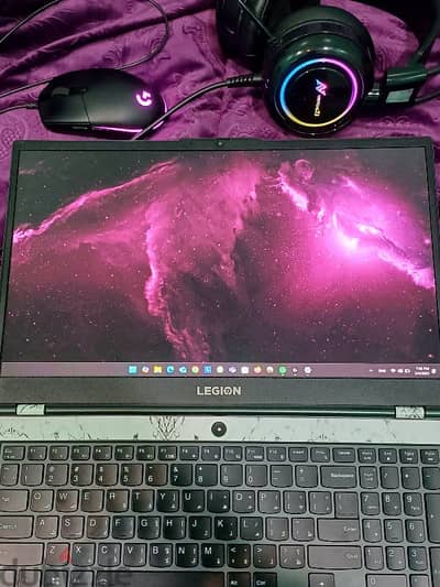 Lenovo legion 5