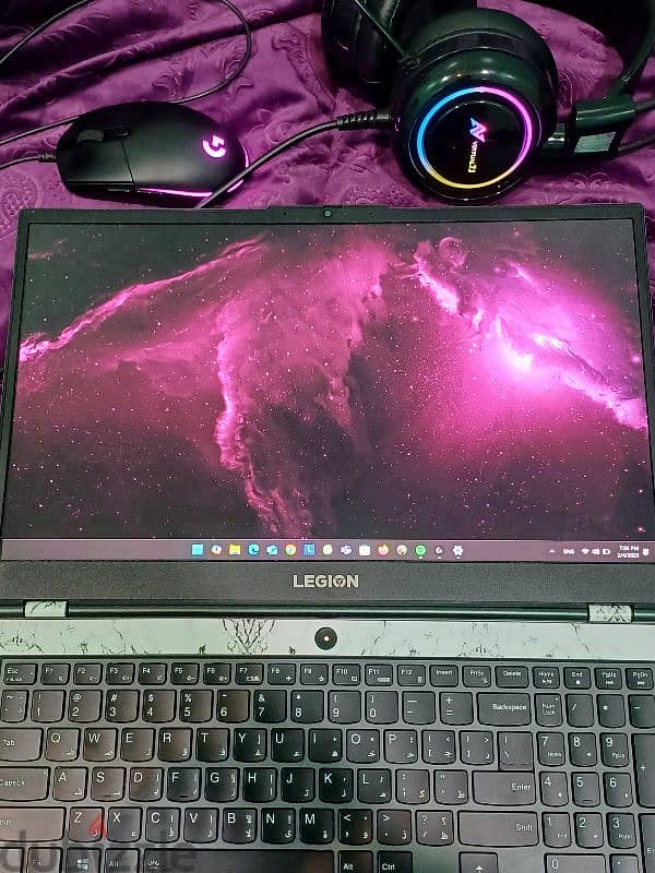 Lenovo legion 5 0