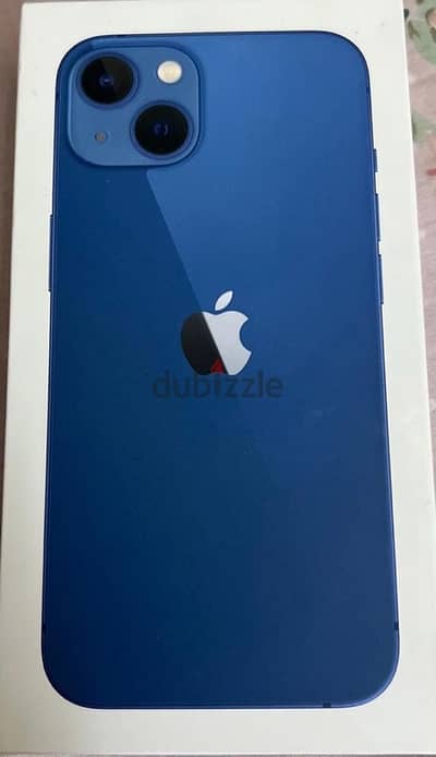 Iphone 13 128 blue