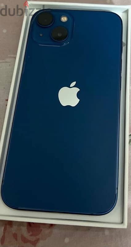 Iphone 13 128 blue 1