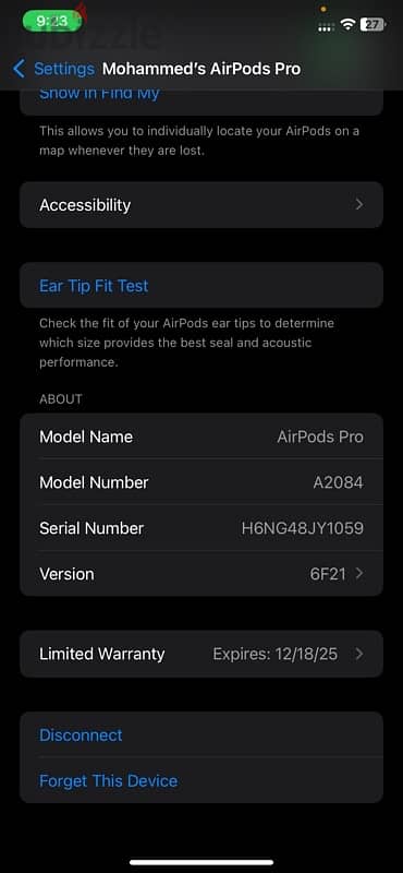 airpods pro 1 2