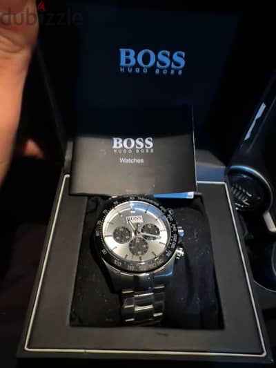 new original boss watch