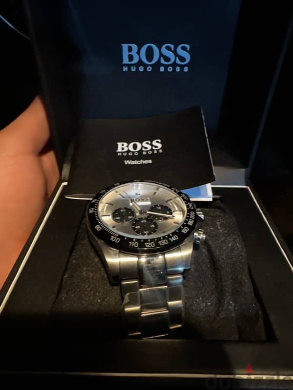 new original boss watch 1