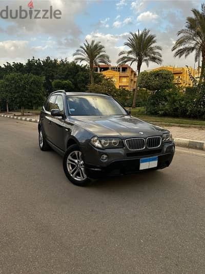 BMW X3 2009