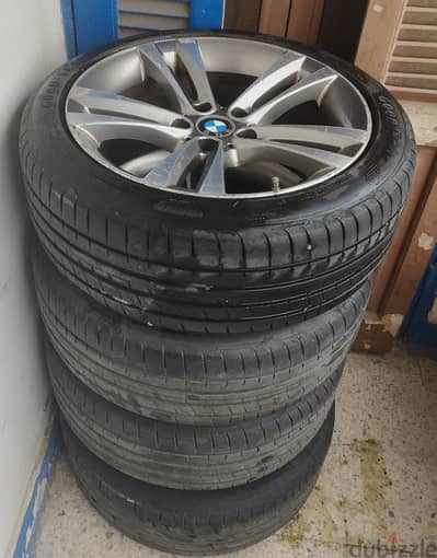 f30 335 orignal rims