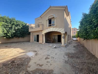 Ready to move Semi-finished Standalone in Katameya Hills, 4 bedroom (2 master room), 5 bathrooms