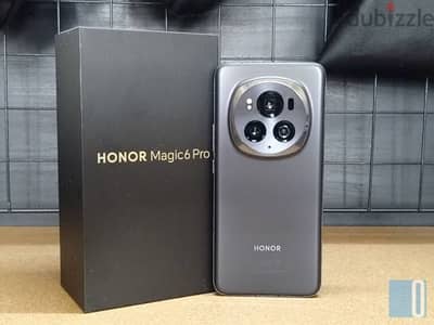 بدل فقط Honor magic 6 pro