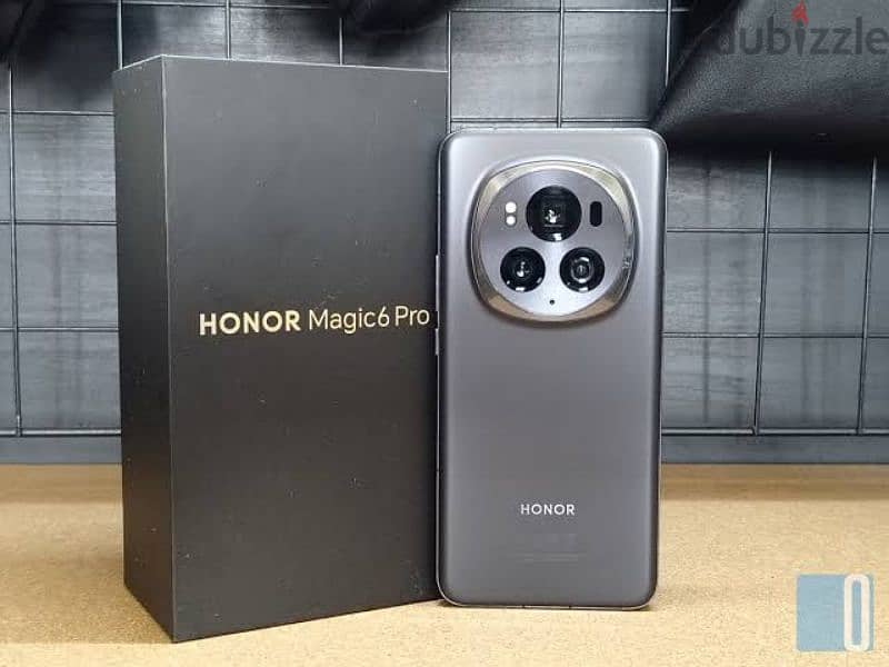 بدل فقط Honor magic 6 pro 0