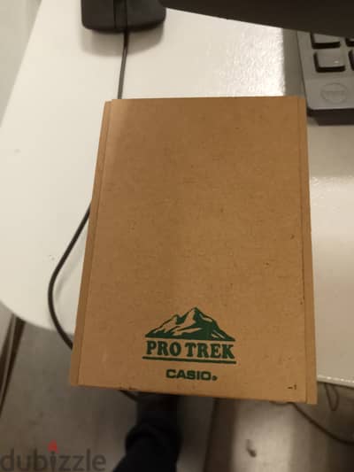 Casio protrek