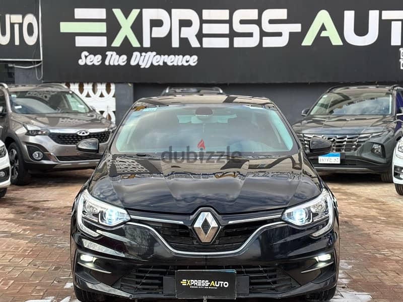 Renault Megane 2023 Dynamic 1.6 0