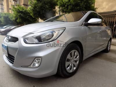 هيونداي أكسنت 2021 سيدان hyundai accent