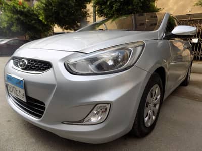 هيونداي أكسنت اوتوماتيك 2021 hyundai accent حالة مميزة وبيتى جدا جدا.