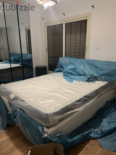 RicRac brand new mattress مرتبة ماركة  ريكراك جديدة بالغلاف